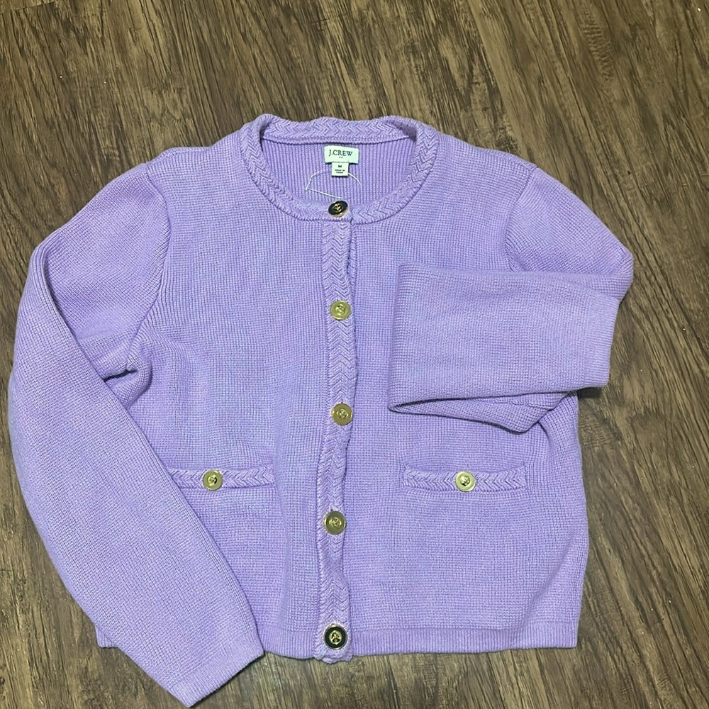 jcrew cardigan
